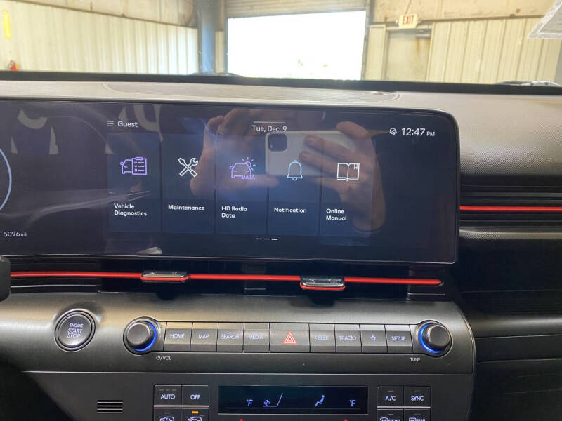 2024 Hyundai Kona N Line