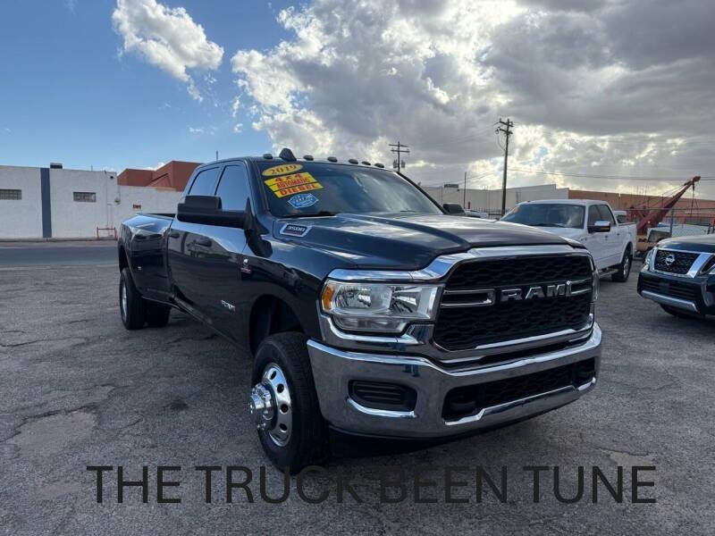 2019 RAM Ram 3500 Pickup Tradesman photo 13