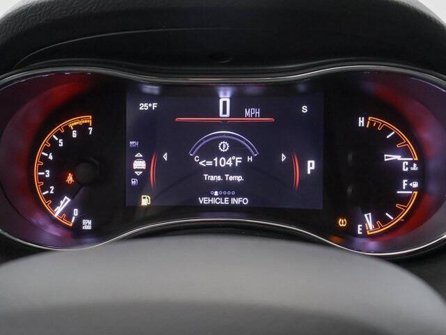 2015 Dodge Durango Citadel