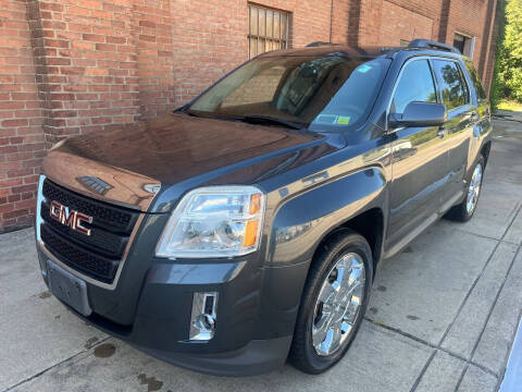 2011 GMC Terrain for sale at Domestic Travels Auto Sales in Cleveland OH