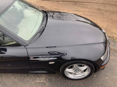 2000 BMW Z3 M