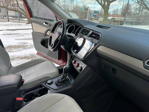 2019 Volkswagen Tiguan