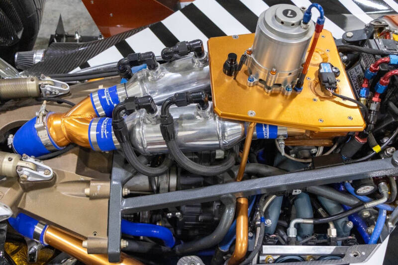 1995 Swift 010 Indy Car