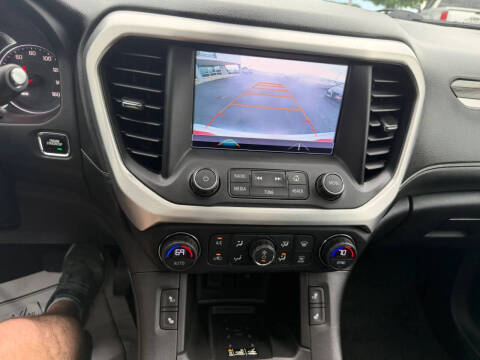 2017 GMC Acadia SLT-2