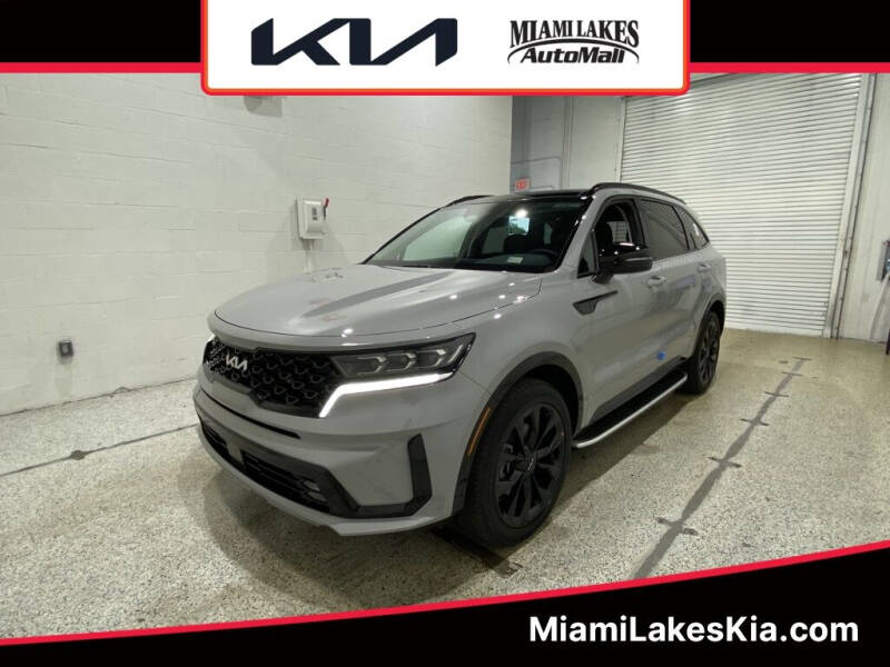 2022 Kia Sorento SX