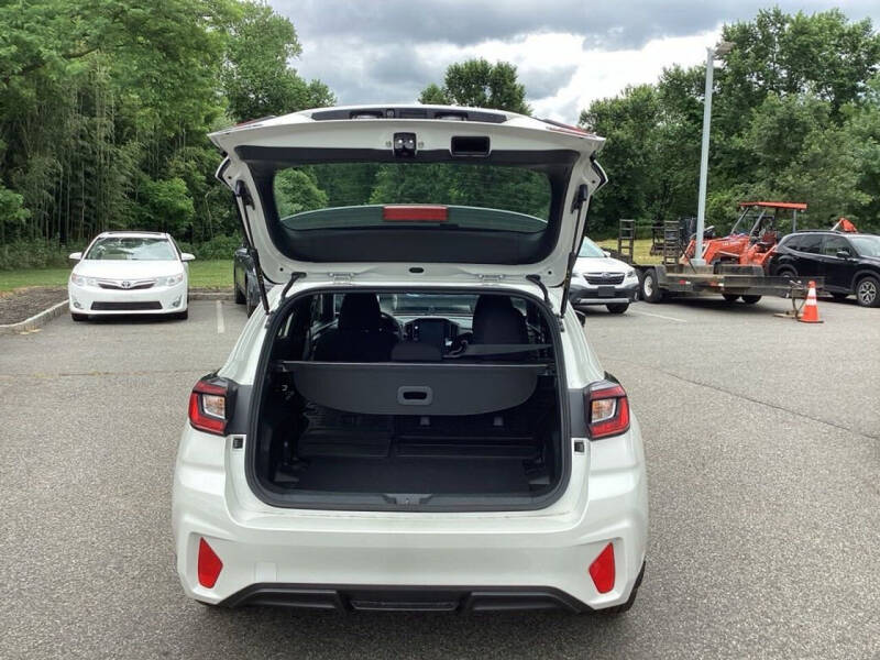 2024 Subaru Impreza RS