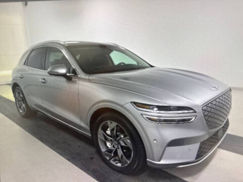 2025 Genesis Electrified GV70 Advanced