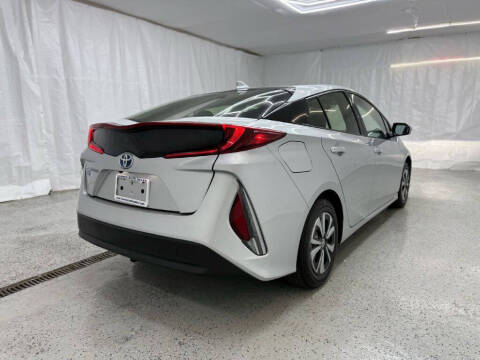 2017 Toyota Prius Prime