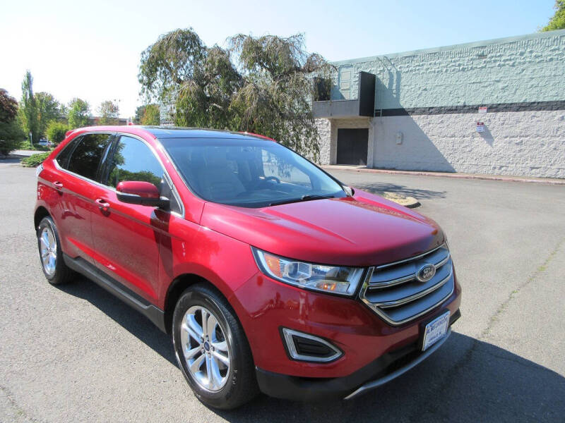 2016 Ford Edge SEL