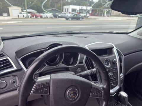 2012 Cadillac SRX