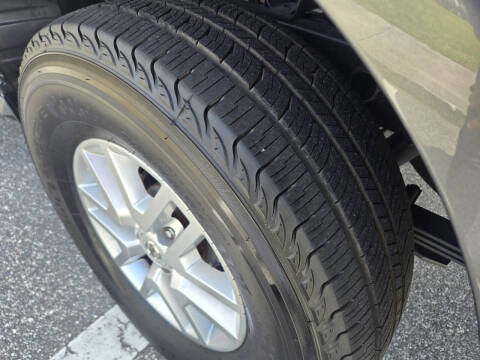 2019 Nissan Frontier