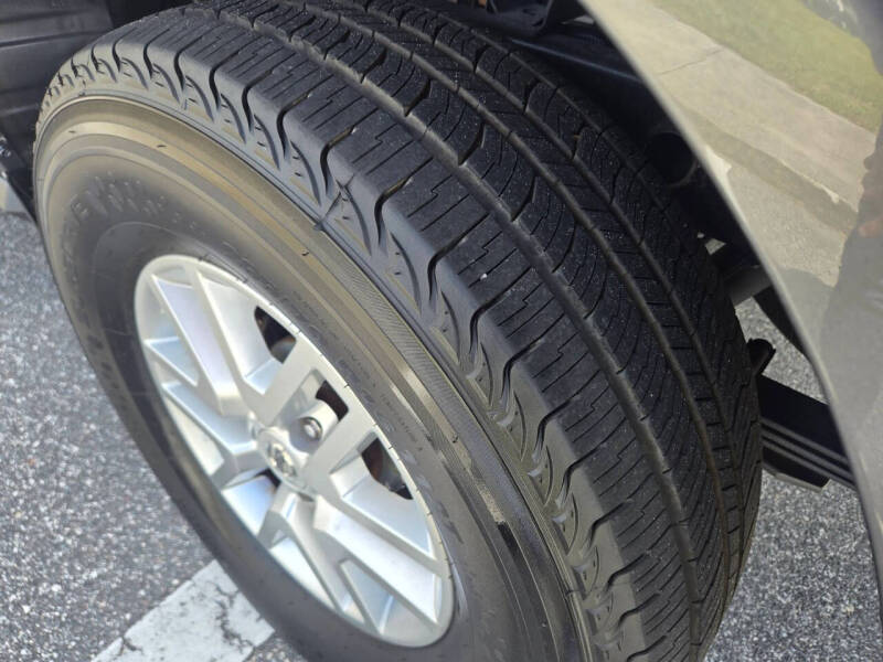 2019 Nissan Frontier