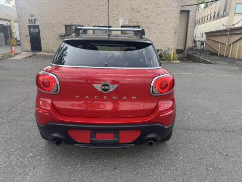 2013 MINI Paceman Cooper S ALL4