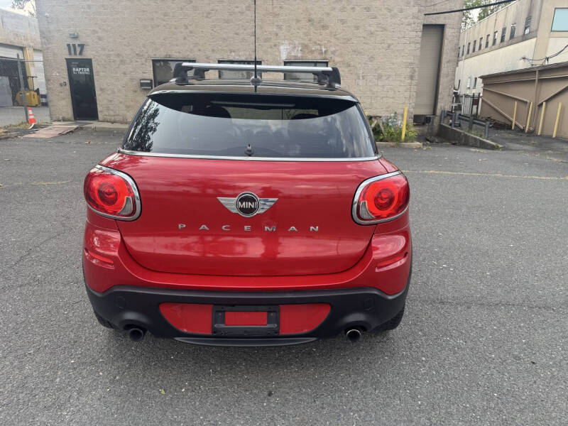 2013 MINI Paceman Cooper S ALL4
