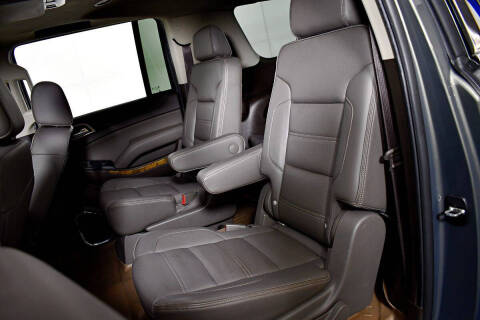 2017 GMC Yukon XL Denali