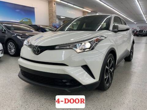 2019 Toyota C-HR for sale at Dixie Motors in Fairfield OH