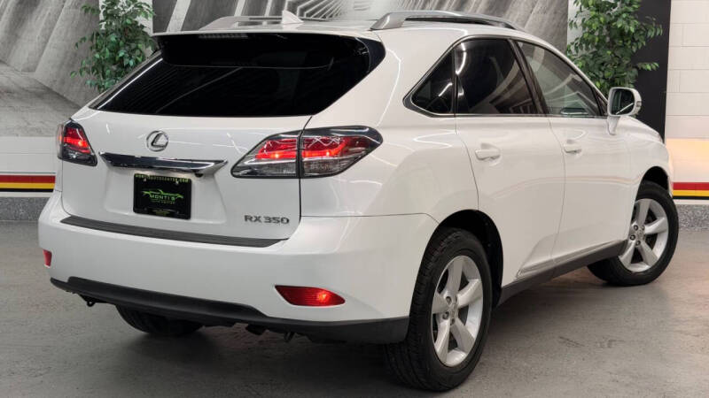 2014 Lexus RX 350
