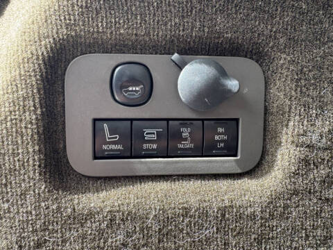 2015 Lincoln MKT EcoBoost