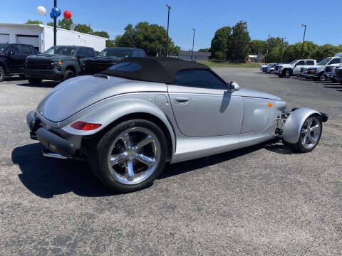 2000 Plymouth Prowler