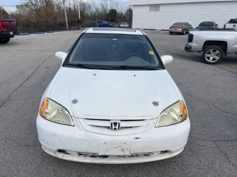 2001 Honda Civic EX