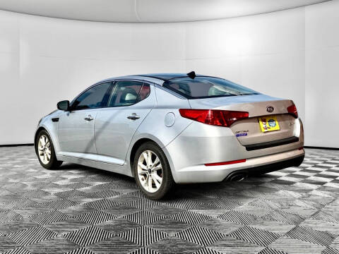 2011 Kia Optima EX