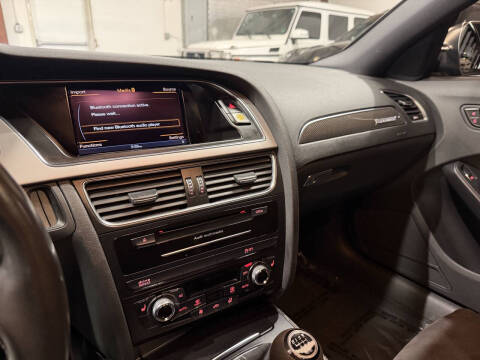 2013 Audi S4 3.0T quattro Premium Plus