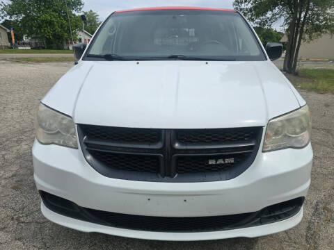 2014 RAM C/V Tradesman