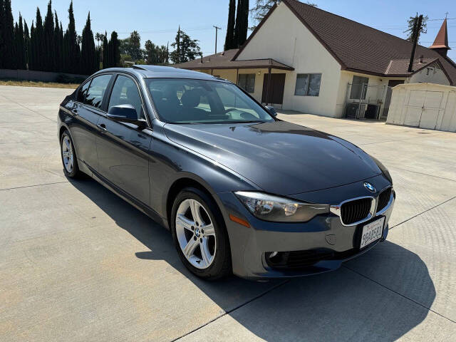 2013 BMW 3 Series for sale at Auto Union in Reseda, CA