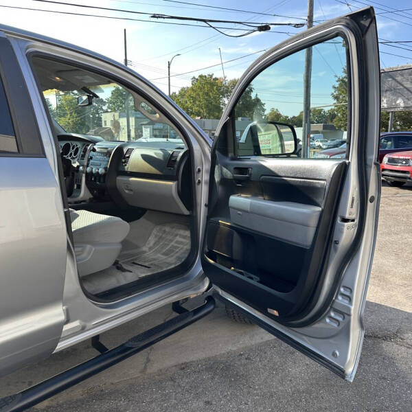 2007 Toyota Tundra SR5