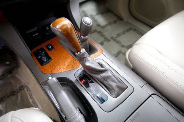 2004 Lexus GX 470