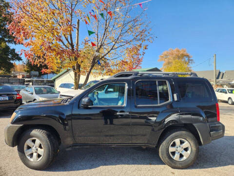 2010 Nissan Xterra Off-Road