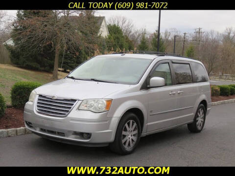 2009 Chrysler Town and Country for sale at Absolute Auto Solutions in Hamilton NJ