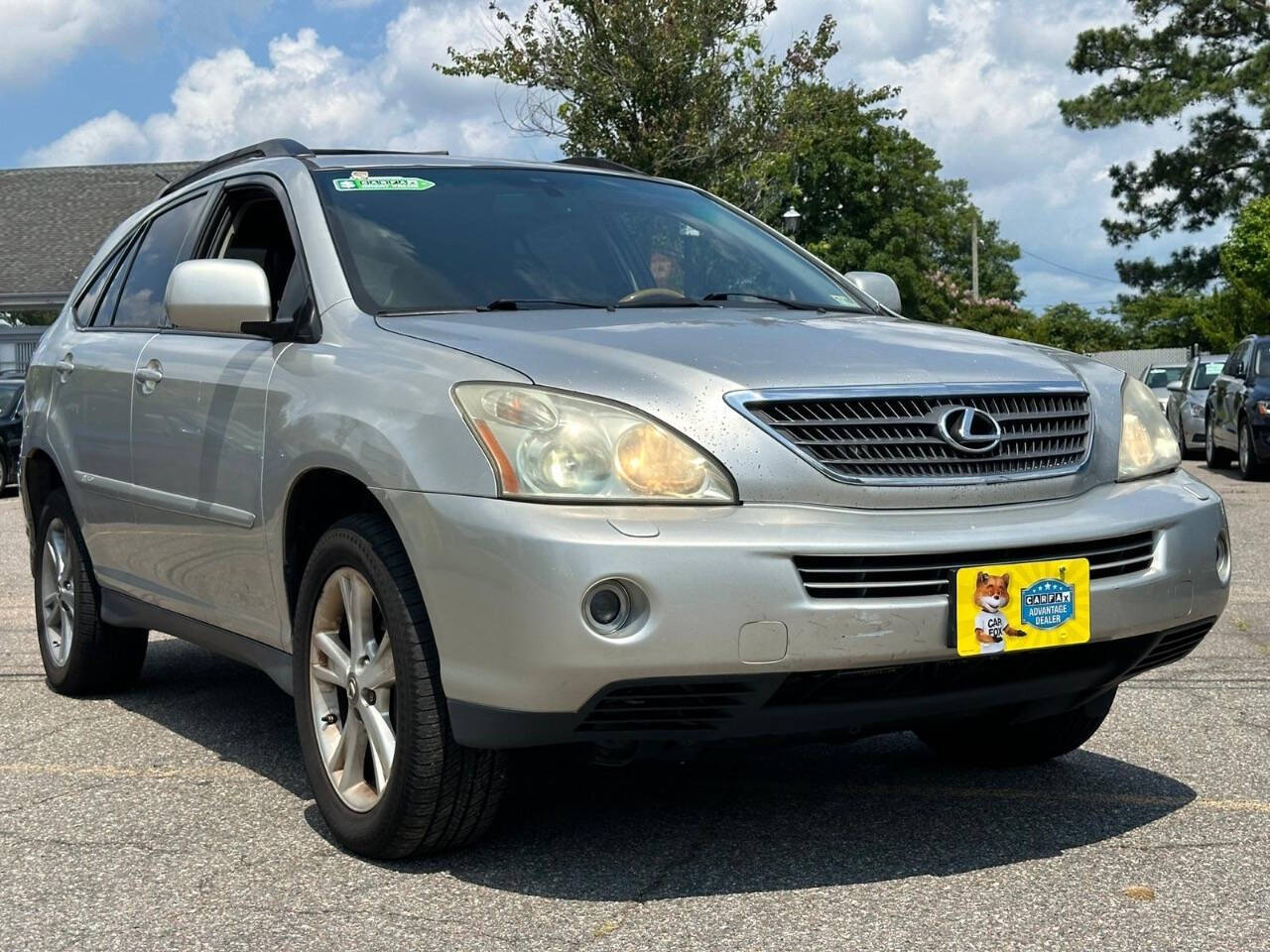 2007 Lexus RX 400h for sale at CarMood in Virginia Beach, VA