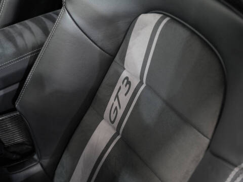 2018 Porsche 911 GT3