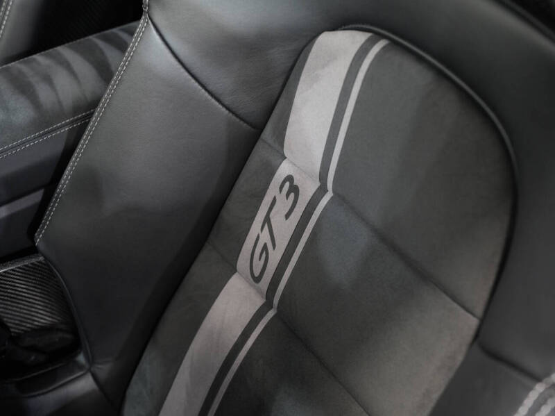 2018 Porsche 911 GT3