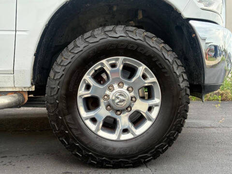 2016 RAM 2500 Tradesman