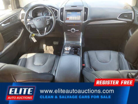 2019 Ford Edge Titanium