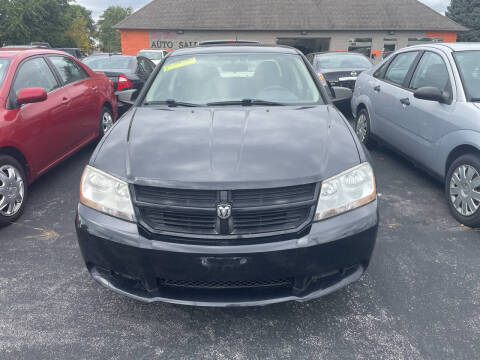 2008 Dodge Avenger SE