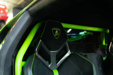 2022 Lamborghini Huracan STO