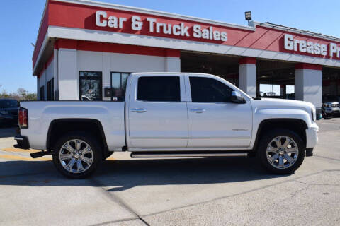 2018 GMC Sierra 1500