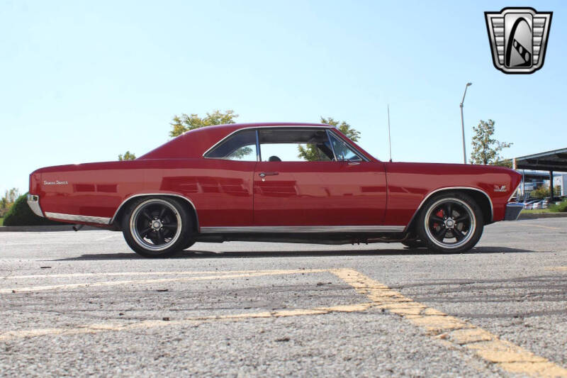 1966 Chevrolet Chevelle