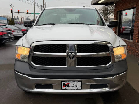 2014 RAM 1500 Tradesman