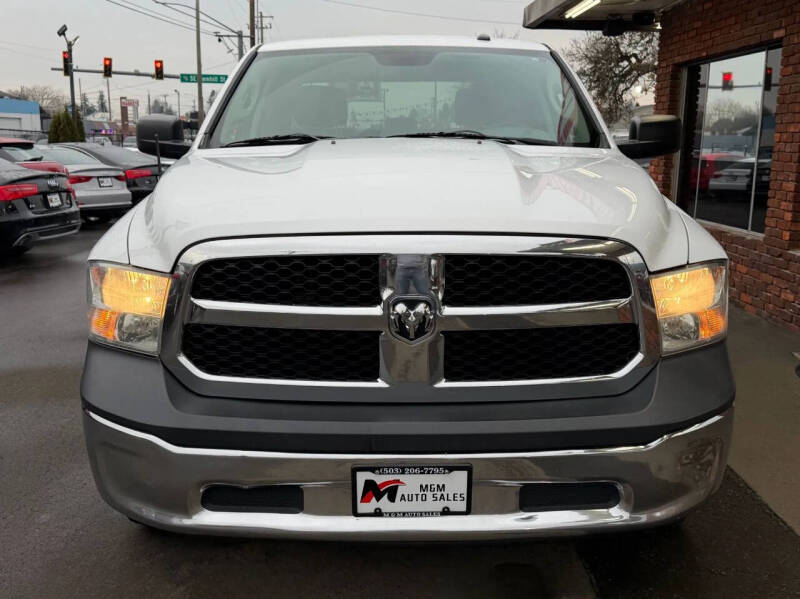 2014 RAM 1500 Tradesman