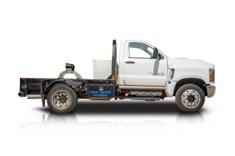 2022 Chevrolet Silverado 6500HD