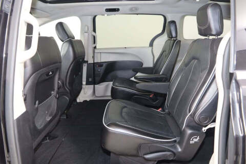 2021 Chrysler Pacifica Limited