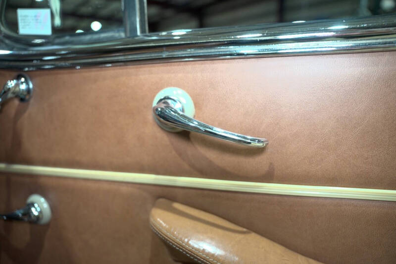 1941 Ford Super Deluxe