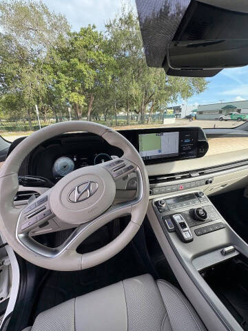 2023 Hyundai Palisade Limited