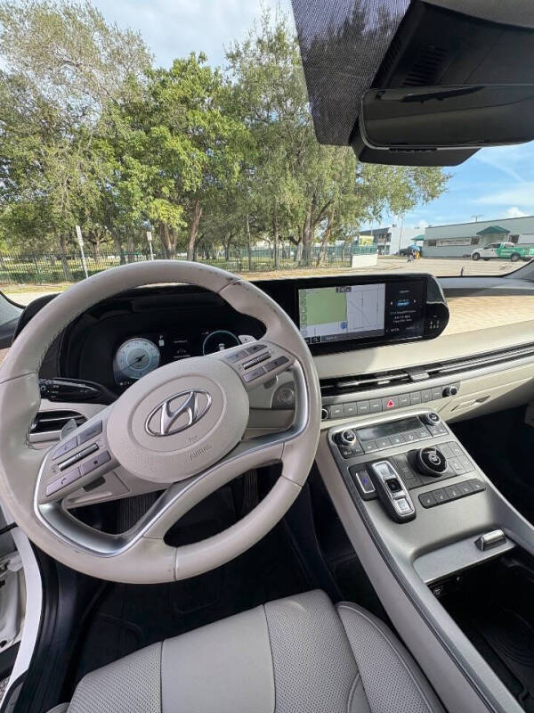 2023 Hyundai Palisade Limited