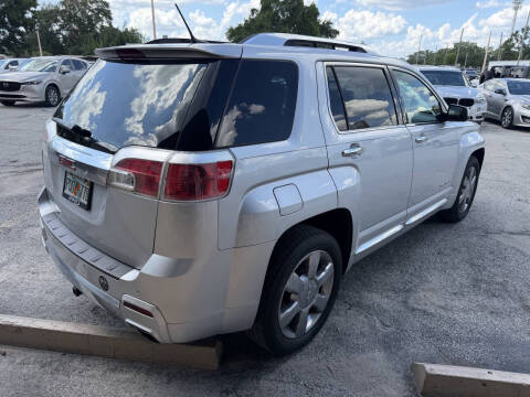 2013 GMC Terrain Denali