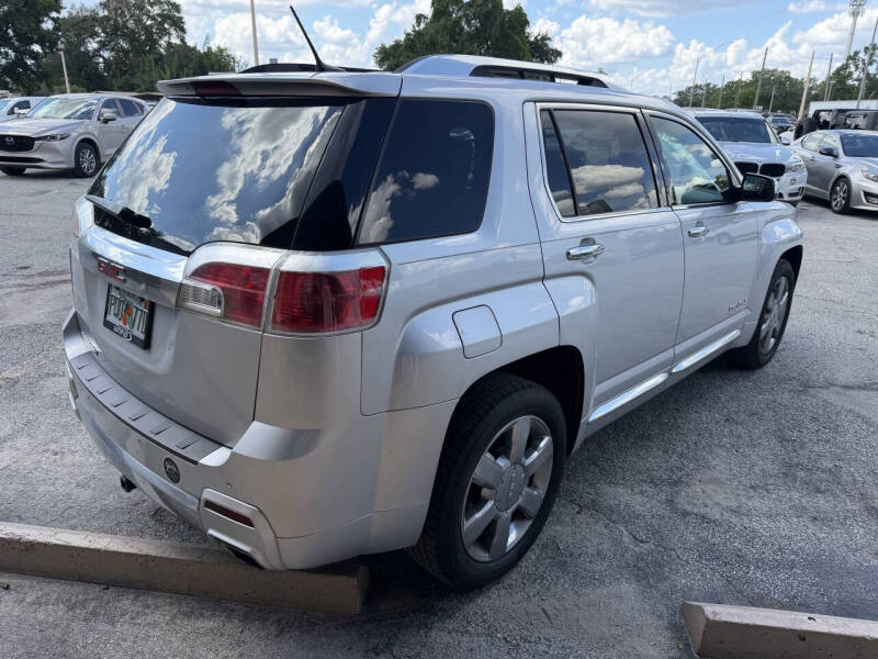 2013 GMC Terrain Denali